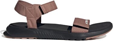 Сандалії adidas Terrex Hydroterra Light Unisex, 42 EU, чорний/теплий колір глини/білий