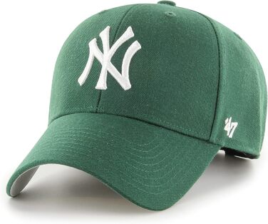 Кепка '47 MVP Unisex, темно-зелений, універсальний розмір