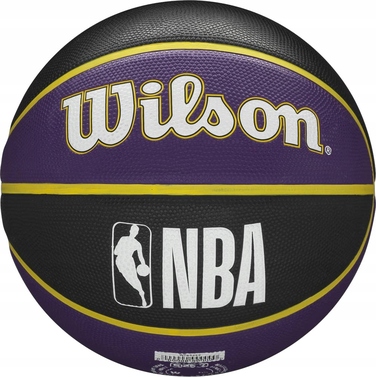 Баскетбольний м'яч Wilson NBA WTB1300XBLAL, розмір 7