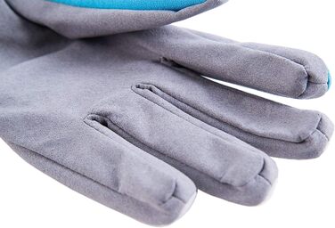 Рукавички для водного спорту Cressi Tropica Amara/Neopren 2 мм (Синій/Сірий, S)