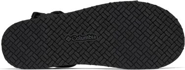 Columbia Breaksider Sandal - Чоловічі сандалі, чорні (43 EU)