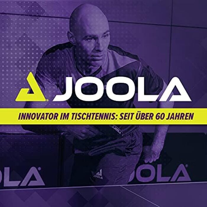 Професійна ракетка для настільного тенісу JOOLA MEGA CARBON, ITTF, карбонова, для змагань та досвідчених гравців
