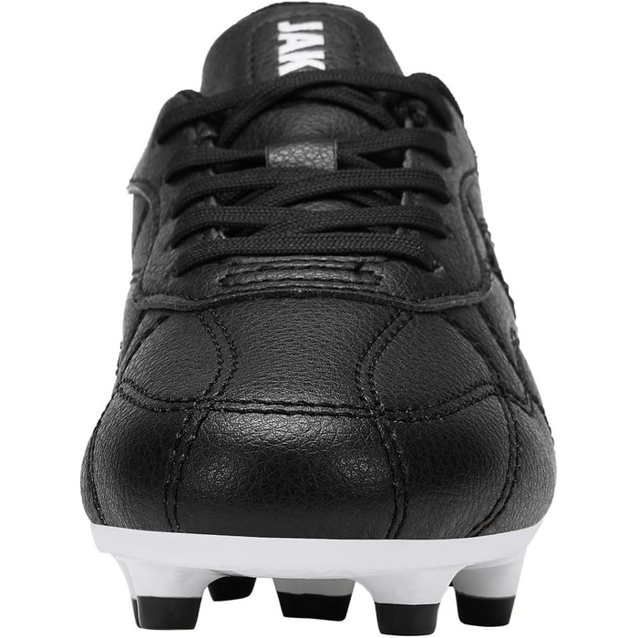 Дитячі футбольні бутси JAKO J-SFG Signature, 37 EU, чорно-білі