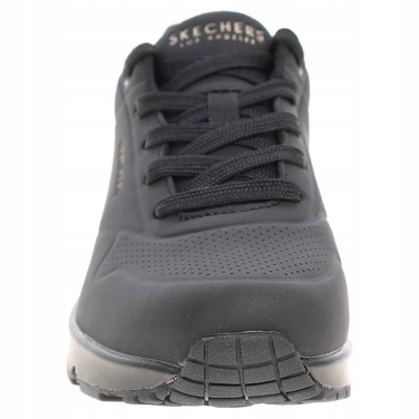Жіночі спортивні кросівки Skechers UNO STAND ON AIR 73690-BBK, чорні, 39 EU