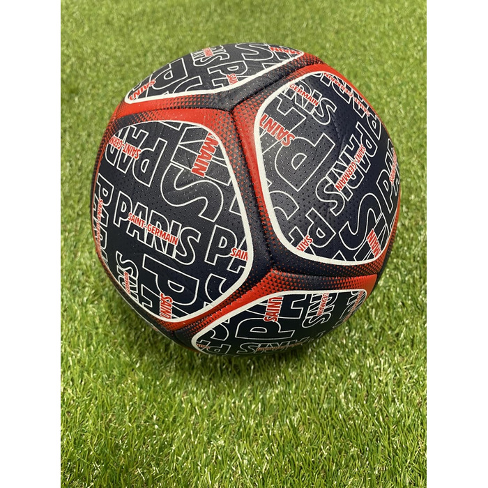 Футбольний м'яч Paris Saint-Germain (PSG), офіційна колекція, розмір 5