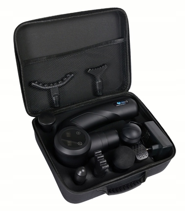 Перкусійний масажер Herz Medical Instruments X3PRO 125 Вт, акумуляторний