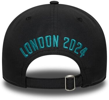 Кепка New Era NFL ISG 2024 9Forty, Jacksonville Jaguars, універсальний розмір