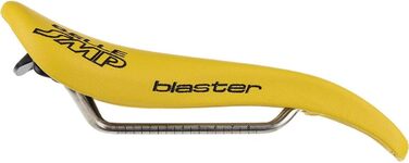 Велосипедне сідло SMP Blaster, гель, жовто-чорне