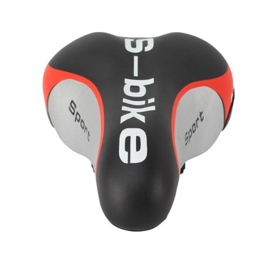 Велосипедне сідло H-rocks 37907, 155 мм