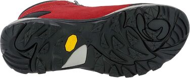 Черевики трекінгові Bruetting Mount Bona High, 42 EU, червоні