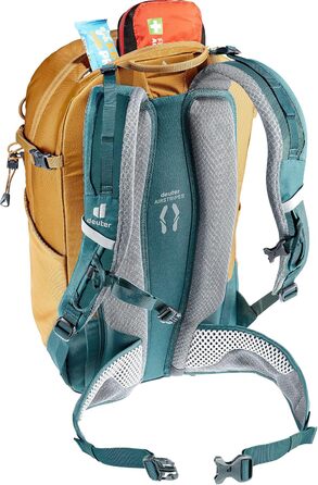 Рюкзак для походів та альпінізму Deuter Trail 25, мигдально-синій