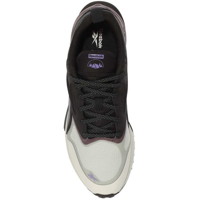 Кросівки жіночі Reebok Lavante Trail 2, чорний/темний сливовий/коралу, 40 EU