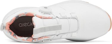 Жіночі гольф-туфлі зі штифтами, водонепроникні гольф-туфлі для жінок (41 EU, Рожевий)