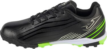 Дитячі футзальні кросівки Joma Unisex (36 EU, Чорний)