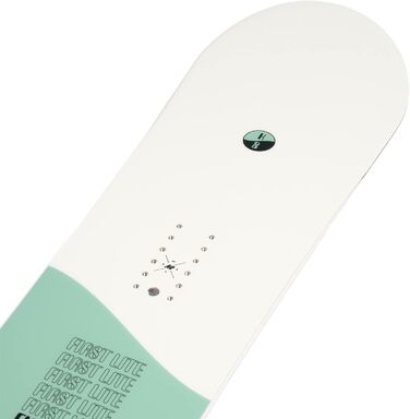 Жіночий сноуборд K2 First Lite 150 см, класичний дизайн