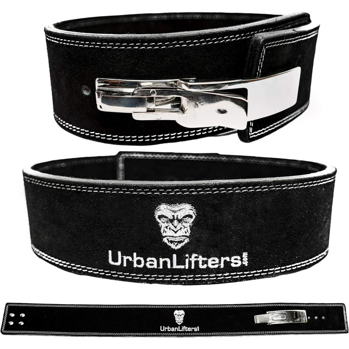 Пояс для важкої атлетики Urban Lifters Lever, розмір M