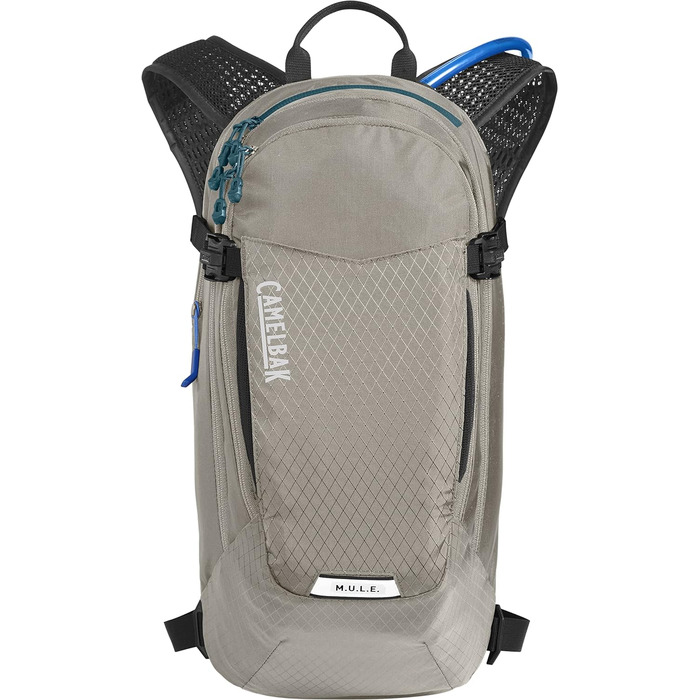 Рюкзак CAMELBAK 2.8 л, синьо-чорний, туристичний