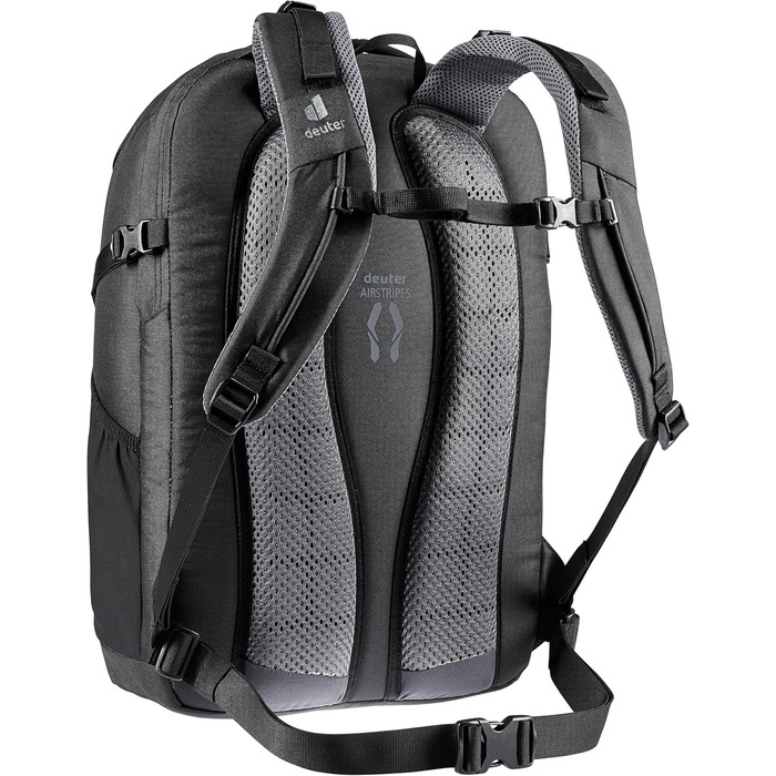 Рюкзак Deuter Gigant 32 л для ноутбука, міський, чорний