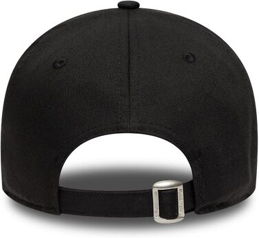 Кепка New Era 9Forty Snapback New York Yankees MLB — Регульована бейсболка з вигнутим візерунком, One Size