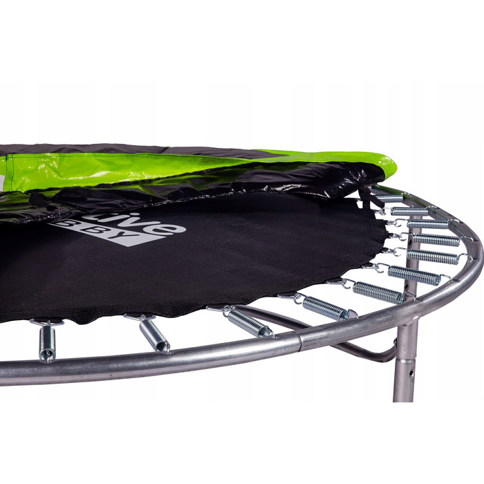 Батут із сіткою Active Hobby 312 см FT 10 (304-312 см)