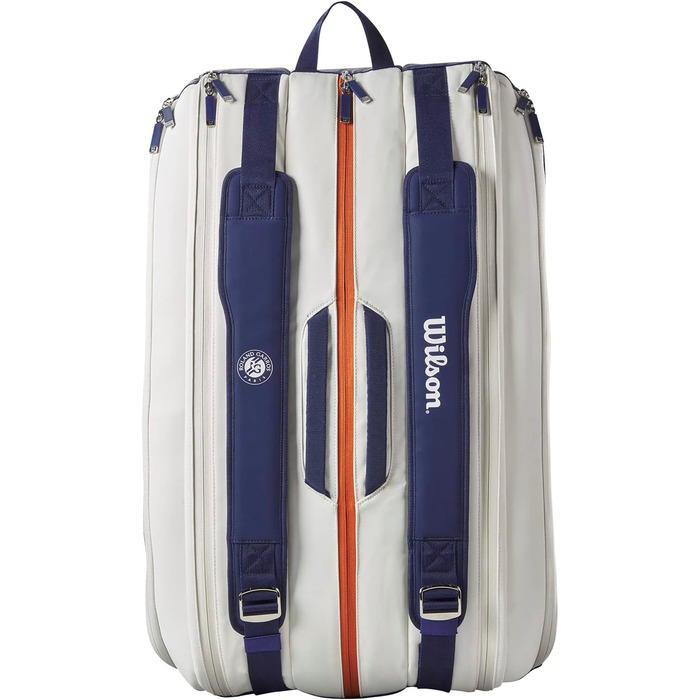 М'ячі для тенісу Wilson 15 шт. синьо-білі - професійні тенісні м'ячі