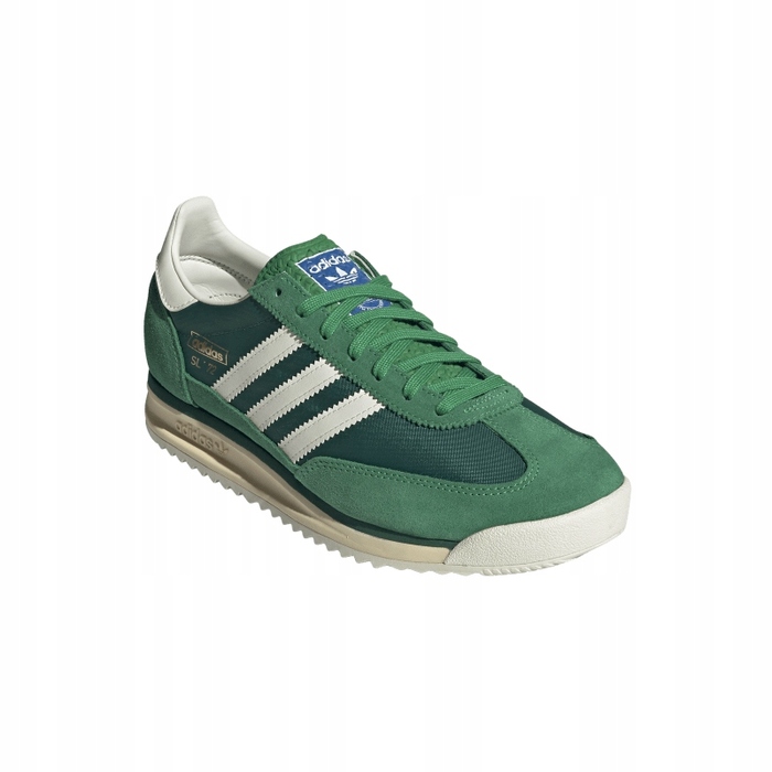 Чоловічі спортивні кросівки adidas SL 72 RS Originals JH8643, шкіряні, 45 1/3