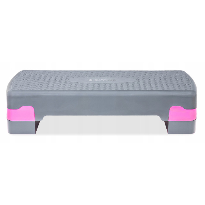 Степер Sapphire Step Fitness SG-048, рожевий