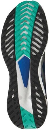 Кросівки Reebok Floatzig Symmetros для чоловіків, 42 EU, білий, Unleashedgreen, Kineblue