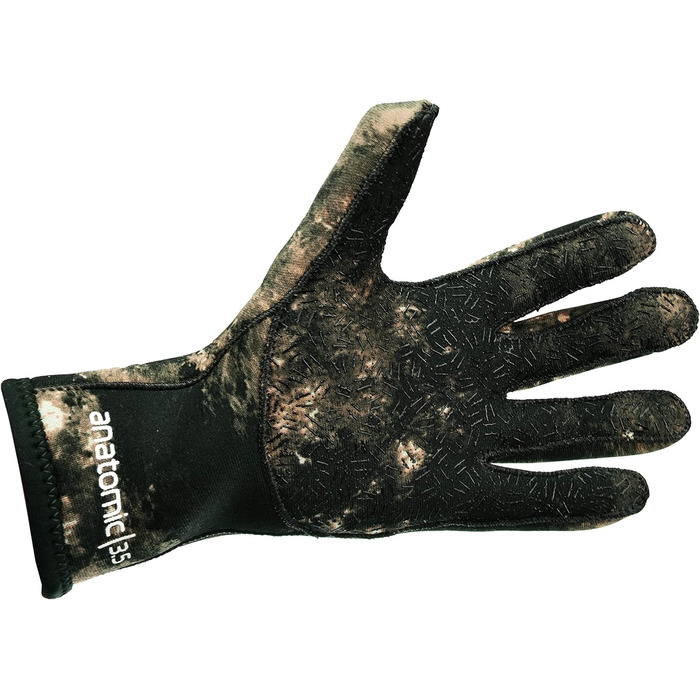 Рукавички Seac Unisex – дорослі, універсальний розмір CAMO GRüN (XL, CAMO BRAUN)