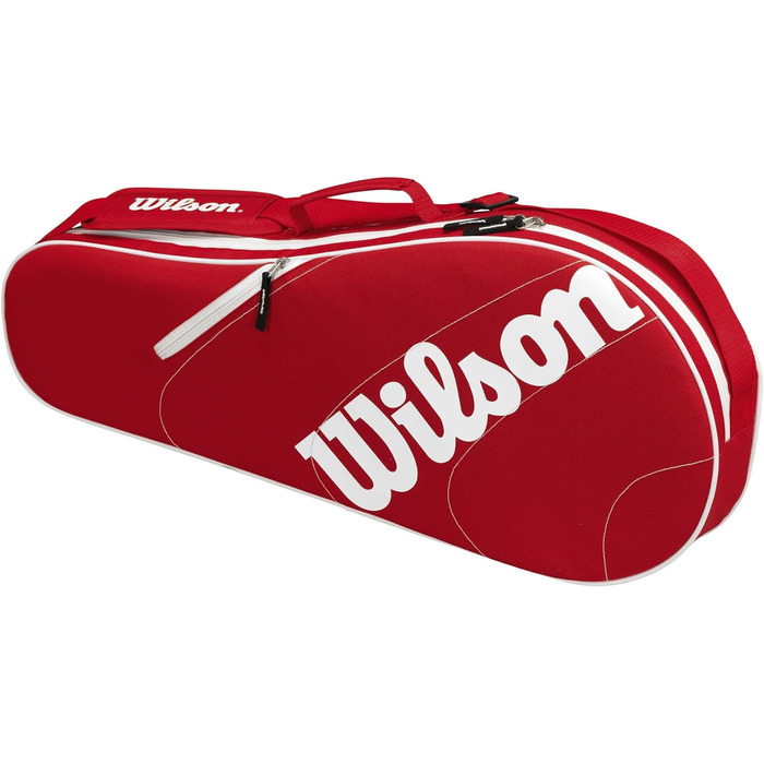 Тенісна сумка Wilson Advantage серія, червона