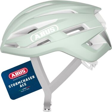 ABUS StormChaser ACE - Легкий шолом для шосе, гравійних велосипедів та циклокросу (ABUS, M 54-58 см)