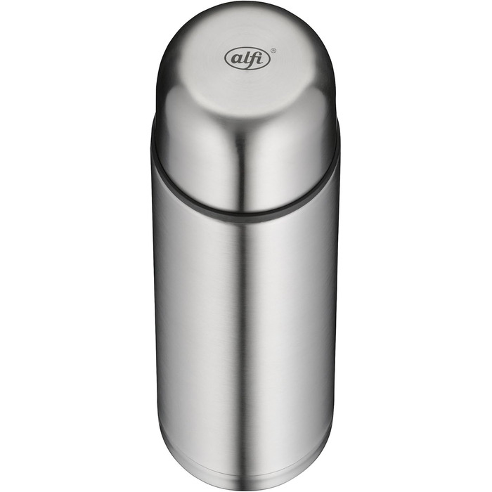 Термос alfi Isotherm Eco 0,75 л з нержавіючої сталі, матовий