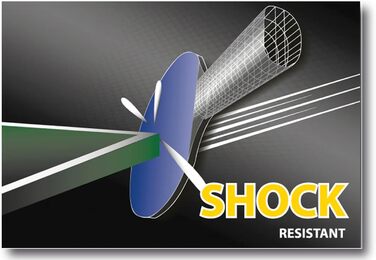 Набір для настільного тенісу Donic-Schildkröt Outdoor: 2 водостійкі пластикові ракетки, 3 м'ячі, сумка для перенесення