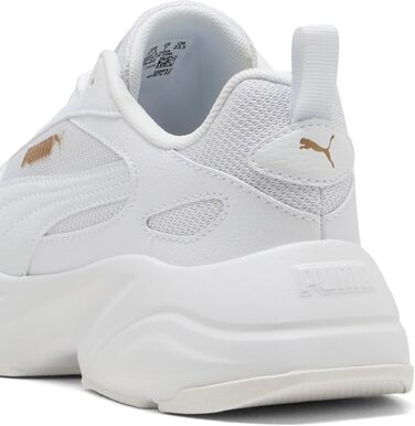 Жіночі кросівки PUMA Cassia 2.0 White Gold, розмір 38 EU