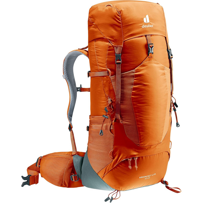 Рюкзак для трекінгу Deuter Aircontact Lite 40+10 л, легкий