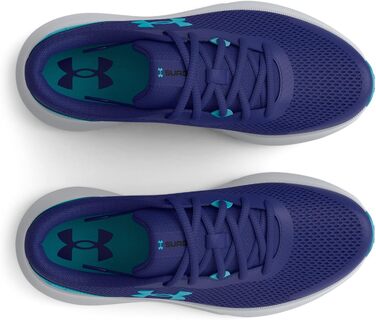 Кросівки для хлопчиків Under Armour Ua Surge 3 - Sonar Blue (36.5 EU) з Visual Cushioning