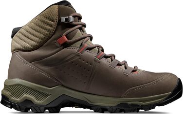 Черевики трекінгові та для хайкінгу Mammut Nova IV Mid LTH жіночі, 39 1/3 EU, Apricot Brandy