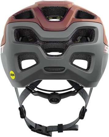 Велосипедний шолом Scott Vivo Plus MTB, фіолетовий, розмір S (51-55 см), 2021