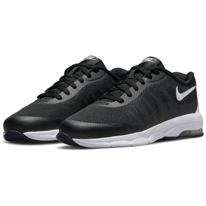 Кросівки для хлопчиків Nike Air Max Invigor (PS), чорно-білі, 28.5 EU