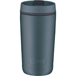 Термокружка Thermos GUARDIAN MUG 0,35 л, нержавіюча сталь, синя, ізольована, зручна для кави з собою, герметична, для миття в посудомийній машині