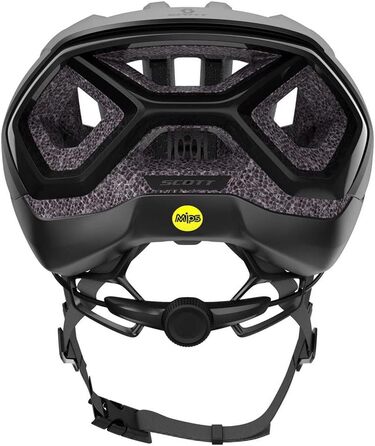 Велосипедний шолом Scott Centric Plus Stealth чорний M (55-59 см) 2023
