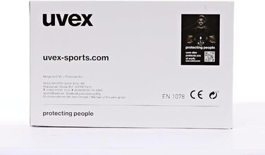 Дитячий велосипедний шолом Uvex рожевий 46-52 см, унісекс