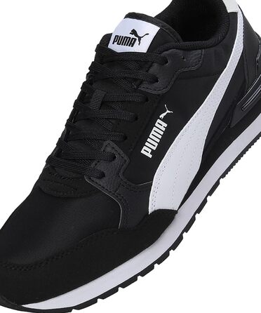 Кросівки PUMA St Runner Unisex чорно-білі 46 EU, V4