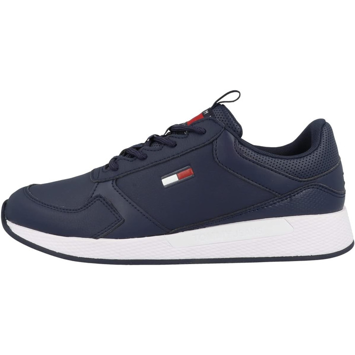 Кросівки Tommy Hilfiger Tommy Jeans Flexi Runner Em0em01080 Runner, синій, 46 EU