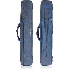 Чохол для бильярдної кия KONLLEN 2x4 Oxford Cloth, блакитний