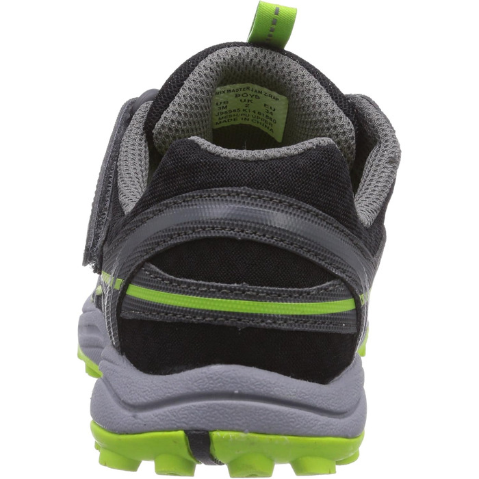Дитячі Outdoor-взуття Merrell MIX MASTER JAM Z-RAP - унісекс, фітнес, 35 EU, кольори Mix