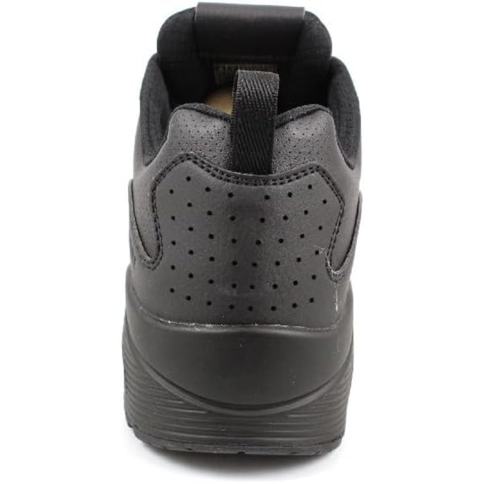 Чоловічі кросівки Skechers UNO Hideaway - білий (44 EU, чорний)