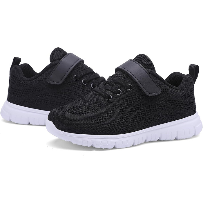 Дитячі кросівки для спорту та бігу: сірі, легкі, з сітчастою поверхнею, для залу та вулиці, розмір 31 EU