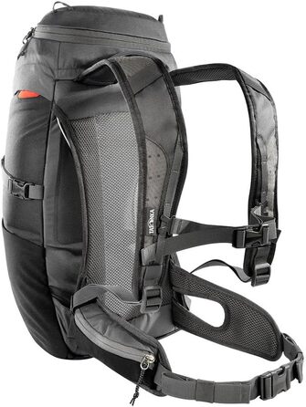 Рюкзак для походів Tatonka Hike Pack 22 л з вентиляцією спини та дощовиком, легкий і зручний туристичний рюкзак
