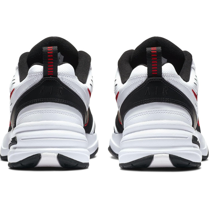 Чоловічі кросівки Nike Air Monarch IV білі/чорні, розмір 41 EU